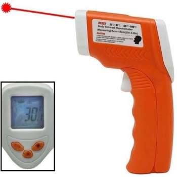 Hofftech Infrarood Thermometer