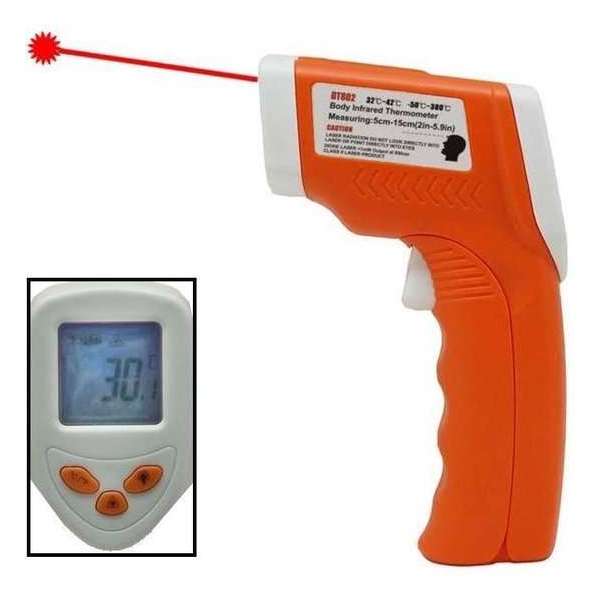 Hofftech Infrarood Thermometer