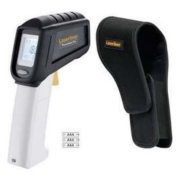 Laserliner ThermoSpot Plus Infrarood-thermometer -38 - 600 °C