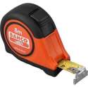 Bahco rolbandmaat 8 mtr ABS magnetische eind klip - MTB-8-25-M