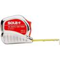 Sola Tri-Matic TM 10 m Rolmaat - 10m x 25mm