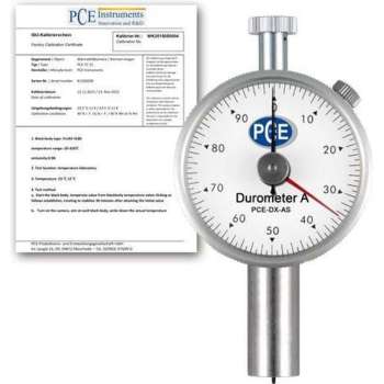 Durometer PCE-DX-AS