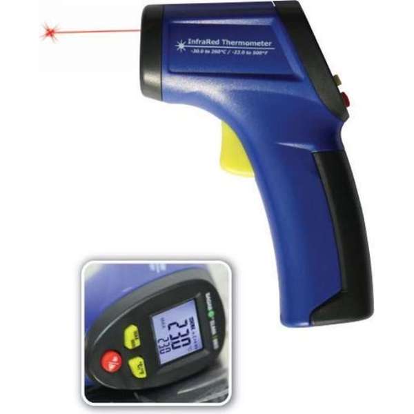 Laser thermometer, Elma 965