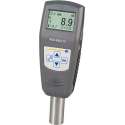 PCE Hardheidsmeter - Shore A - USB-interface en software - datageheugen