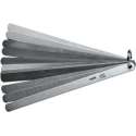 Voelermaat 20 blads 0,05-1mm .002-.040 inch lengte 200mm