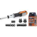 FX Tools Schroevendraaier ratel set 29 delig