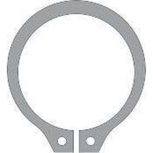 Borgveer - Circlip - Seegerring - DIN 471 - 56mm (per 100 stuks)