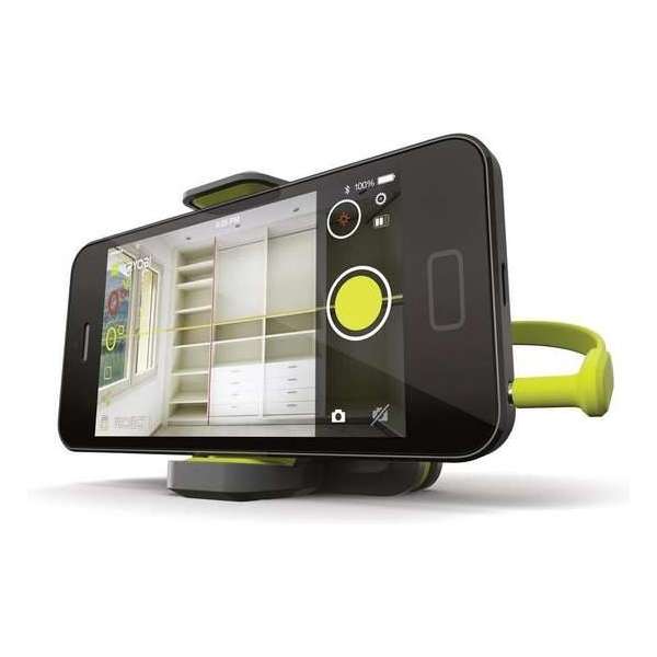 Ryobi RPW-1650 Kruislijnlaser voor smartphones