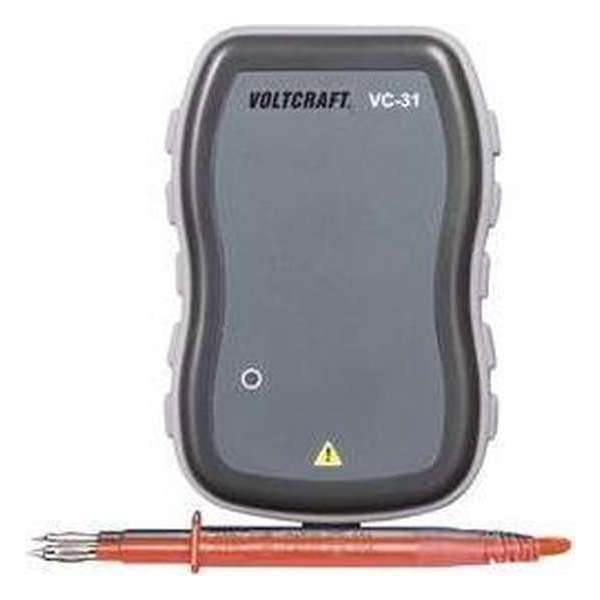 VOLTCRAFT VC-31 Multitester CAT III 440 V Akoestisch, LED