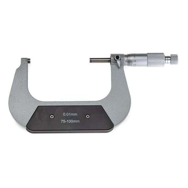 Huvema Buitenmicrometer - TCE M200-01017073