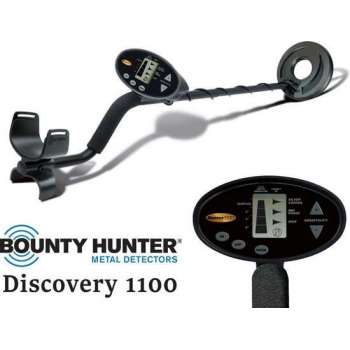 Bounty Hunter Discovery 1100 metaaldetector