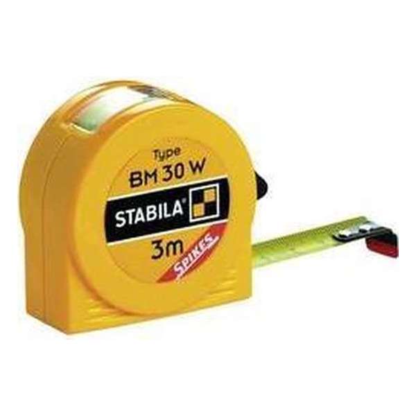 Stabila BM30W 16456 Rolmaat 3 m