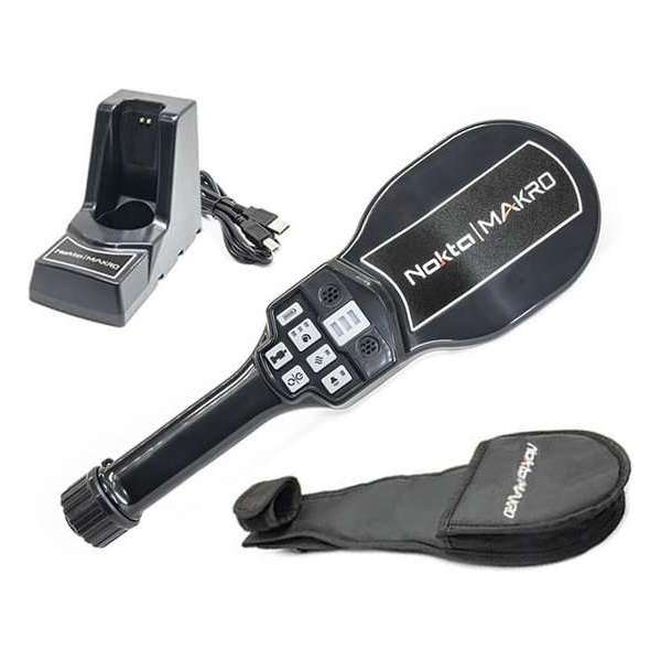 Nokta|Makro NMS30 handscanner security metaaldetector