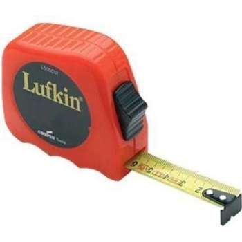 Lufkin Orange Rolbandmaat 13mm x 3m - L503CM