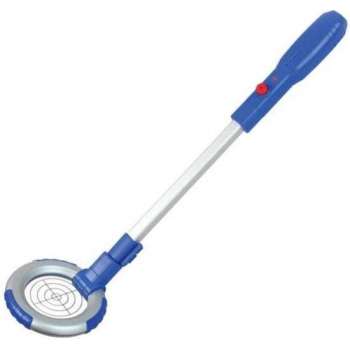 Metal Detector with Vibration Alert (Ext. to