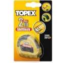 TOPEX Rolmaat 10 m. Shift - Lock