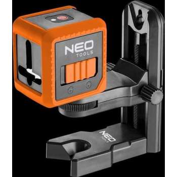 NEO kruis laser, magnetische houder, 10m automatische uitlijning