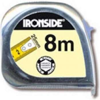 Ironside ABS rolmaat 8m