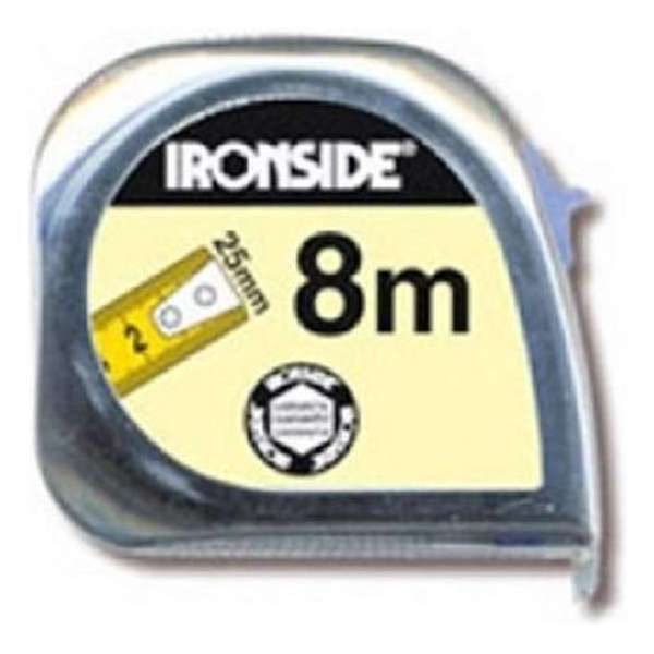 Ironside ABS rolmaat 8m