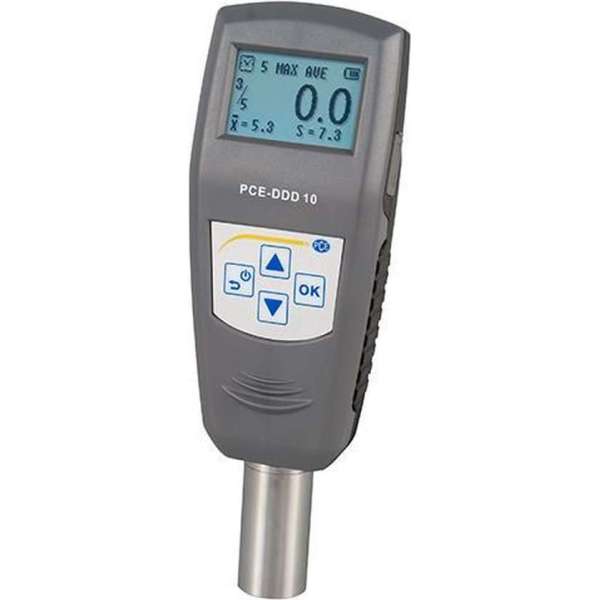 Hardheidsmeter PCE-DDD 10 (Shore D)