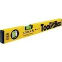 Toolbox Waterpas 43cm