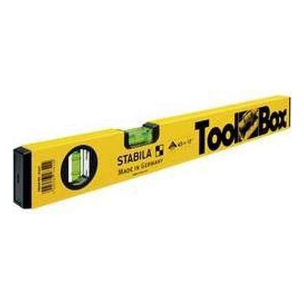 Toolbox Waterpas 43cm