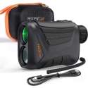 Dakta® Rangefinder | Laser | 900 Meter | Oplaadbaar | Golfaccessoires | Rangefinders