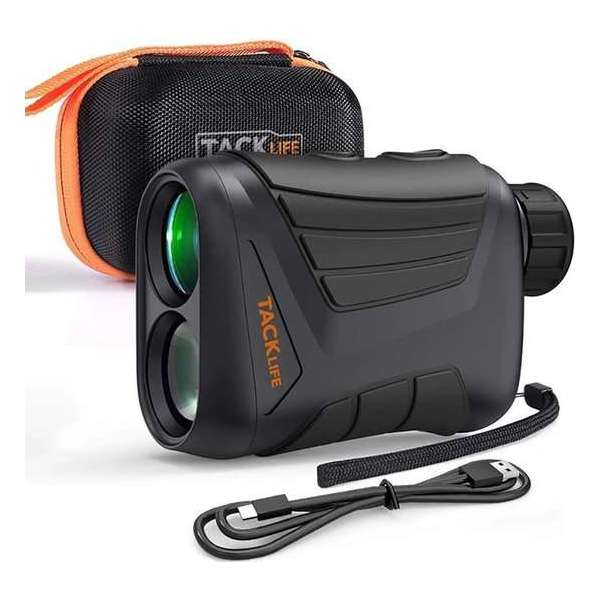 Dakta® Rangefinder | Laser | 900 Meter | Oplaadbaar | Golfaccessoires | Rangefinders