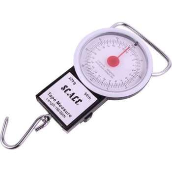 Ultimate Fishing Scale 22kg | Vismeetlint