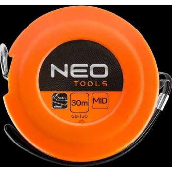 NEO rolmaat 30mtr metaal