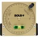 SOLA Hellingwaterpas NAM13 13cm 360gr met NP 121 1 magneet