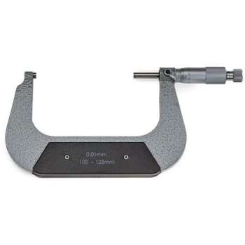 Huvema Buitenmicrometer - TCE M200-01017074