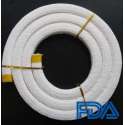 Stopbuspakking - Vetkoord - PTFE  - 22 x 22mm - (2m) - FDA