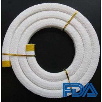 Stopbuspakking - Vetkoord - PTFE  - 22 x 22mm - (2m) - FDA