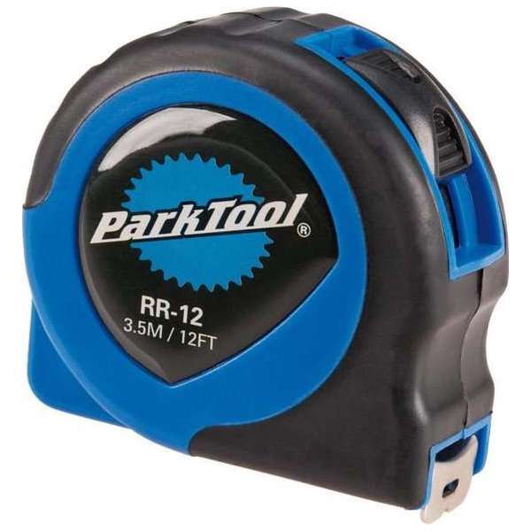 Park Tool Rolmaat Rr-12 3,5 Meter Zwart/blauw