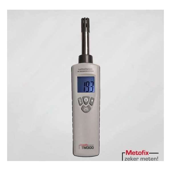 Thermo-hygrometer tm 300 545702