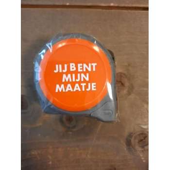 Rolmaat - jij bent mijn maatje - 5M