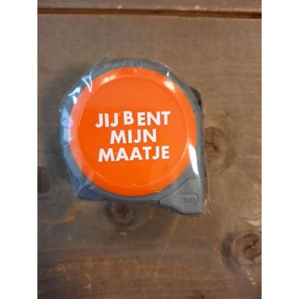 Rolmaat - jij bent mijn maatje - 5M