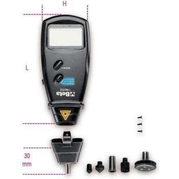 BETA 1760 /TC2-DIG.TOERENMETER TACHOMETER