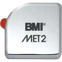 Zakrolmaat met. vergr. 3mx13mm BMI