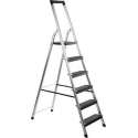 Escalo – Aluminium trapladder – Power Step – 6 brede treden