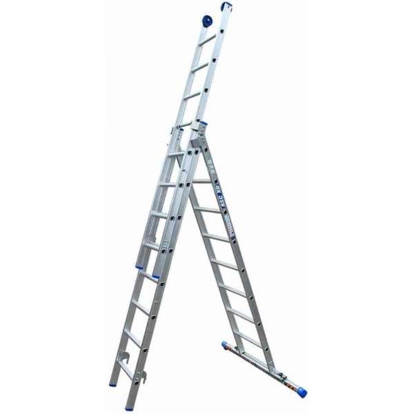 Alumexx XD ladder 3x8