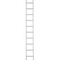 Eurostairs home ladder enkel - 1x10 treden