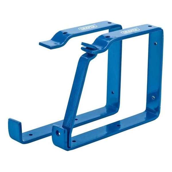 Draper Tools Ophangbeugel vergrendelbaar voor ladders 24808 2 st