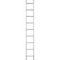 Eurostairs Home Enkele Ladder - 1x9 Treden