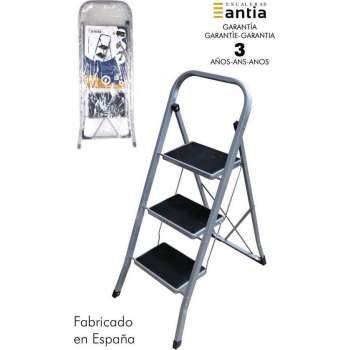 Escaleras antia EN14183 3-treeds huishoudtrap