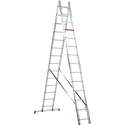 Altrex All Round Reformladder 2delig - 2x14 sporten - Werkhoogte 7m