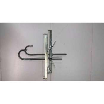 Ladderklem 70 cm per Set