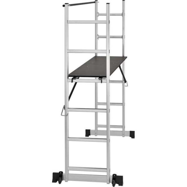 Multifunctionele kamersteiger- / ladder rolsteiger