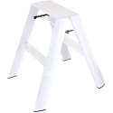 Hasegawa Design Trapladder - Wit - 2-staps - Lucano ML